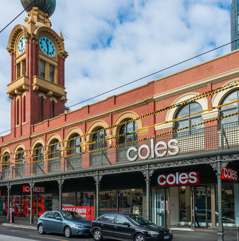 Coles Richmond