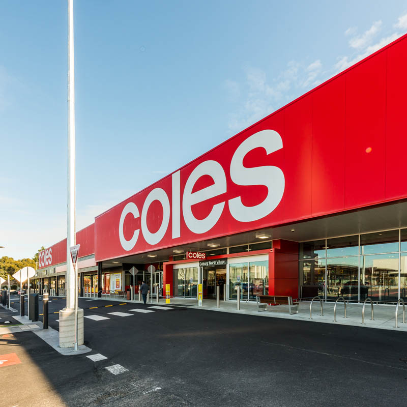 Coles north coburg