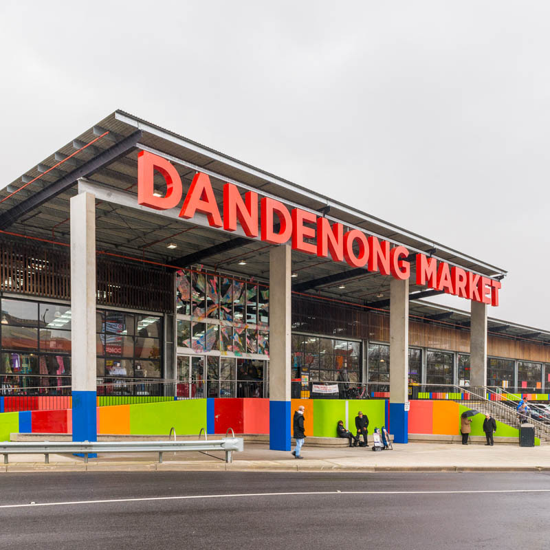 Dandenong Market