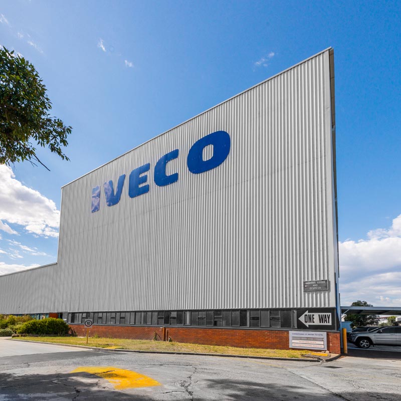 Iveco Trucks