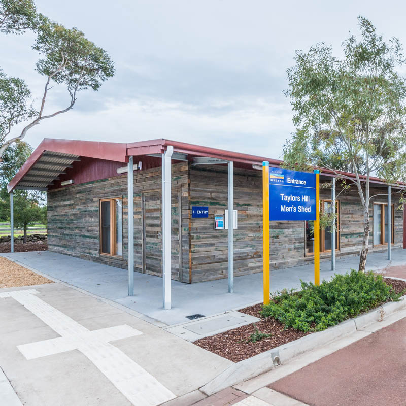 Taylors Hill Mens Shed