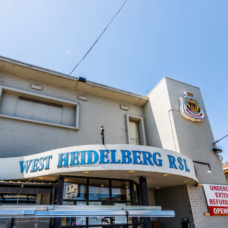 West Heidelberg RSL